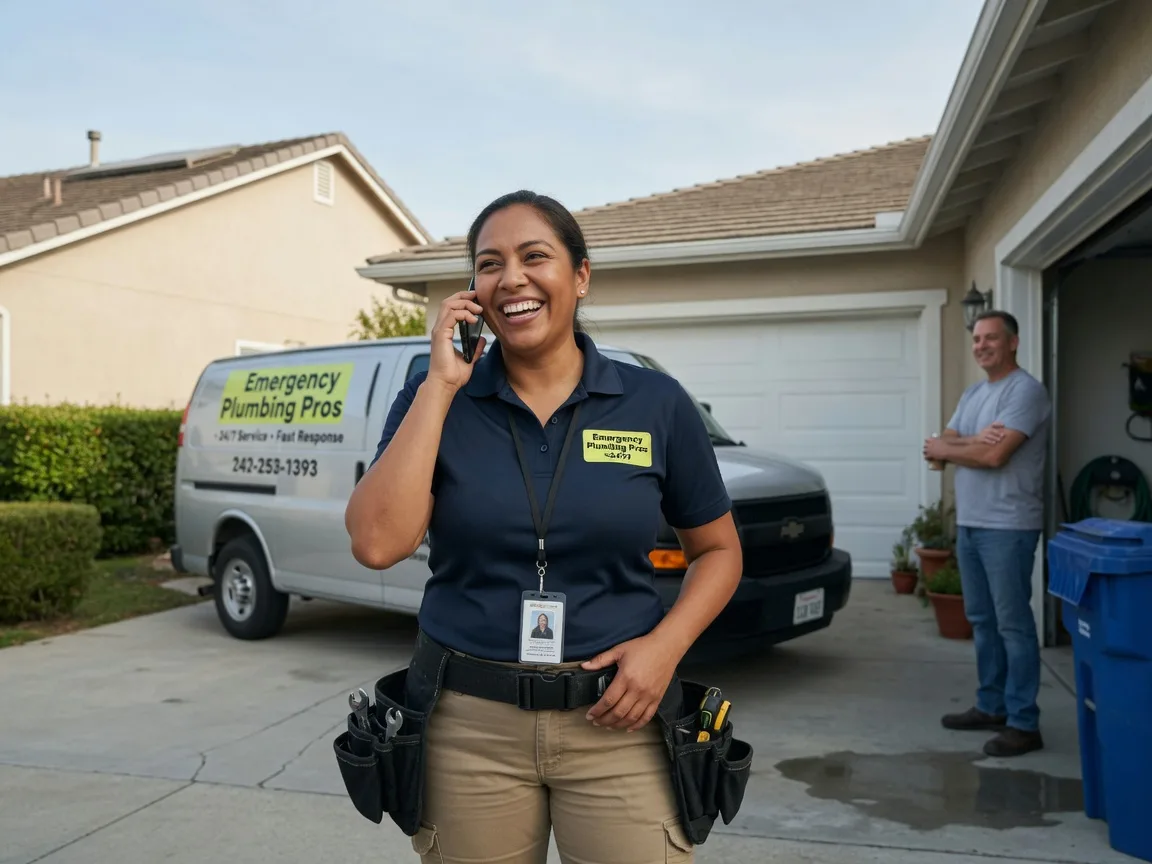 Emergency Plumber Bluffton, TX FAQs