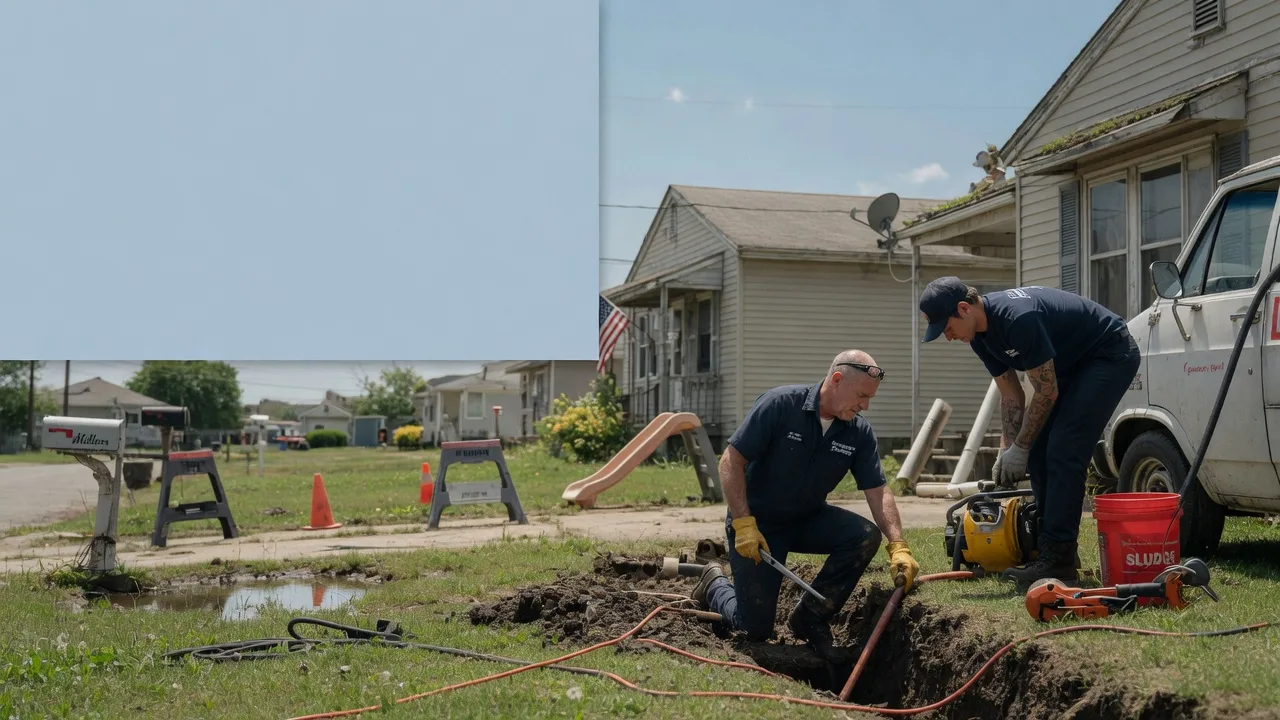 Emergency Plumber in Bluffton, TX near me